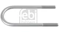 Produktbild: FEBI BILSTEIN Federbride 45457 für MERCEDES SPRINTER B904 B906 Bus B903 B907 310