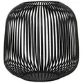Produktbild: blomus Laterne Lito Stahl Schwarz M (Medium)