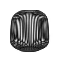 Produktbild: BLOMUS Laterne LITO Größe M  27,5 cm x 27 cm black