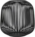 Produktbild: Blomus Laterne LITO black | Gartenlaterne Stahllaterne Kerzenhalter aus Stahl