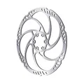 Produktbild: MAGURA - Disco freno per bicicletta Storm HC, Ø 203 mm, 6 fori, 6 viti, colore: argento