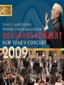 Produktbild: Neujahrskonzert 2009 DVD DECCA