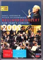 Produktbild: DVD Daniel BARENBOIM Signed 2009 Neujahrskonzert Wien New Year's Concert Vienna