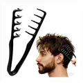 Produktbild: Lockenkamm und Textur Kamm für Volumen - Styling Tool für Männer und Frauen