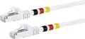 Produktbild: Schwaiger Netzwerkkabel CAT7 2x 3 Farbringe 20 m