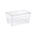 Produktbild: Combi Box Klickdeckel 43l tr