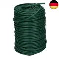 Produktbild: GARDENIX Bindeschlauch, Hohlschnur 3,9mm x 30m, Bindematerial zum Anbinden von