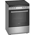 Produktbild: Siemens HK9R30250 (freistehender Elektroherd, 60 cm , Edelstahl)
