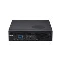 Produktbild: ASUS PB63 Mini-PC - Intel Core i3-13100, Intel UHD Graphics, 8GB DDR5 RAM, 256GB M.2 SSD, Wi-Fi 6E, BT 5.2, DOS Intel Core i3 13100 | bis zu 4,50 GHz Taktfrequenz / 8 GB DDR5 RAM | 256 GB M.2 SSD / Intel UHD Graphics ( ) / PC System ( Ultra Small Form Faktor ) / WiFi 6E (802.11ax) | Bluetooth 5.2 / HDMI 1x | Displayport 2x / USB 3.2 - 20Gb/s 1x (Typ-C) | USB 3.2 - 10Gb/s 2x | 2x USB 3.2 - 5Gb/s | 3x USB 2.0 / Ohne Betriebssystem