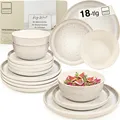 Produktbild: SÄNGER Tafelservice Key West- 18 teilig aus Steingut