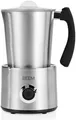 Produktbild: BEEM Milchaufschäumer Milk Swirl 230ml 650W Edelstahl/schwarz