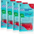 Produktbild: TePe Interdentalbürsten Original 0,5 mm 4er Pack (4 x 8 Stk)