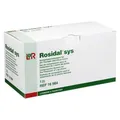 Produktbild: Rosidal Sys · 1 St · PZN 00849971