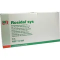 Produktbild: ROSIDAL Sys 1St PZN 849971