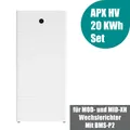 Produktbild: Growatt APX 20.0P 20kWh Hochvolt-Solarspeicher-Set für MOD- und MID-XH Wechselri