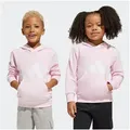 Produktbild: adidas Sportswear Kapuzensweatshirt LK BL FT HD rosa 104 EU