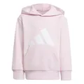 Produktbild: adidas Unisex Kids Essentials Big Logo Hoodie, Clear pink/White, 3-4 Years