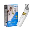Produktbild: OMRON Gentle Temp 521 Infarot-Ohrtherm 3in1 Temperatur Messung inkl. 21 Hüllen