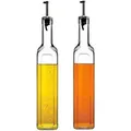 Produktbild: Serviergeschirr Öl & Essig aus Glas - 1000ml