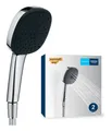 Produktbild: Grohe Vitalio Comfort Handbrauseset rund 2 Strahlarten - Chrom - 26973001