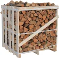 Produktbild: JSM-Brennholz Buche - Scheitänge 25cm - 1,6 SRM/ 1RM - 1 Palette