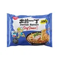 Produktbild: Nissin Demae Ramen – Soy Sauce, 10er Pack, Instant-Nudeln japanischer Art, mit Sojasoße & asiatischen Gewürzen, schnell & einfach zubereitet, asiatisches Essen (10 x 100 g)