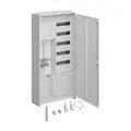 Produktbild: Hager Komplettschrank ZB323T15 1Z/VT 5rei. APZ 1100x550x205mm