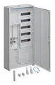 Produktbild: Hager ZB323T15 Komplettschrank, universZ, 1100x550x205mm, SKII, IP44, 1ZP, VF-5r