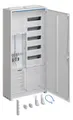 Produktbild: Hager ZB323T15 1100x550x205mm 1ZP/VF-5rh/APZ IP44 Komplettschrank