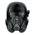 Produktbild: Star Wars: Rogue One Black Series Elektronischer Helm Imperial Death Trooper
