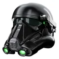 Produktbild: Star Wars: Rogue One Black Series Elektronischer Helm Imperial Death Trooper