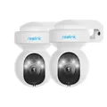 Produktbild: Reolink Überwachungskamera Aussen 3X Zoom WLAN Kamera Auto Tracking E1 Outdoor