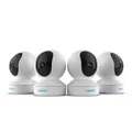 Produktbild: [Refurbished]Reolink E1Pro 4MP Kamera Überwachungskamera Innen WLAN Baby Monitor