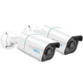 Produktbild: Reolink RLC-810A 820A 4K Smarte PoE Überwachungskamera Aussen IR Nachtsicht IP66