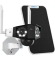 Produktbild: Reolink Duo+Solarpanel 2K 4MP 2.4/5GHz Person Fahrzeug Wifi Batterie Kamera