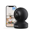 Produktbild: Reolink E1 Pro Black Smart Innen 4MP Kamera mit 2,4/5 GHz WLAN, Bewegungsalarme
