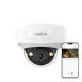 Produktbild: Reolink 540A 5MP Dome PoE Überwachungskamera Zwei-Wege-Audio Nachtsicht in Farbe