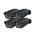 Produktbild: Reolink 811A 4K 8MP PoE Überwachungskamera Aussen Farbige Nachtsicht Spotlight