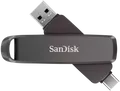 Produktbild: SanDisk Extreme PRO Dual Drive USB-Flash-Laufwerk 512 GB USB-C 3.2 Gen 2 (SDDDE1-512G-G46)