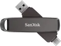 Produktbild: SANDISK Extreme PRO DUAL Drive 512 GB, Flash-Laufwerk 2-in-1 USB Type-A und USB