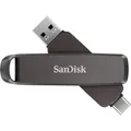 Produktbild: SanDisk Extreme PRO® Dual Drive 512 GB USB Stick Schwarz USB-C