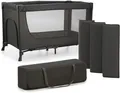 Produktbild: Kinderkraft Reisebett 65 x 126 cm grau