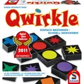 Produktbild: Schmidt Spiele 49014 Familienspiel Qwirkle