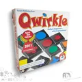 Produktbild: Schmidt Spiele 49014 - Qwirkle - Brettspiel 2011  Ross 🎲 Holz Würfelspiel