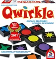 Produktbild: Schmidt Spiele 49014 Qwirkle, Spiel des Jahres 2011, Familienspiel
