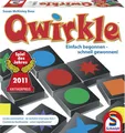 Produktbild: Qwirkle, Einfach begonnen - schnell gewonnen! 4001504490140