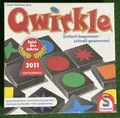 Produktbild: Schmidt Spiel Qwirkle 2011 Gesellschaftsspiel Nr. 49311  OVP in Folie Spiel des