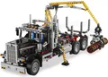 Produktbild: Lego Technic Holztransporter 2in1