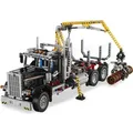 Produktbild: Lego Technic Holztransporter 2in1 - Bunt