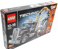 Produktbild: Lego 9397 - Technik: Holztransporter / Sealed / OVP / EOL